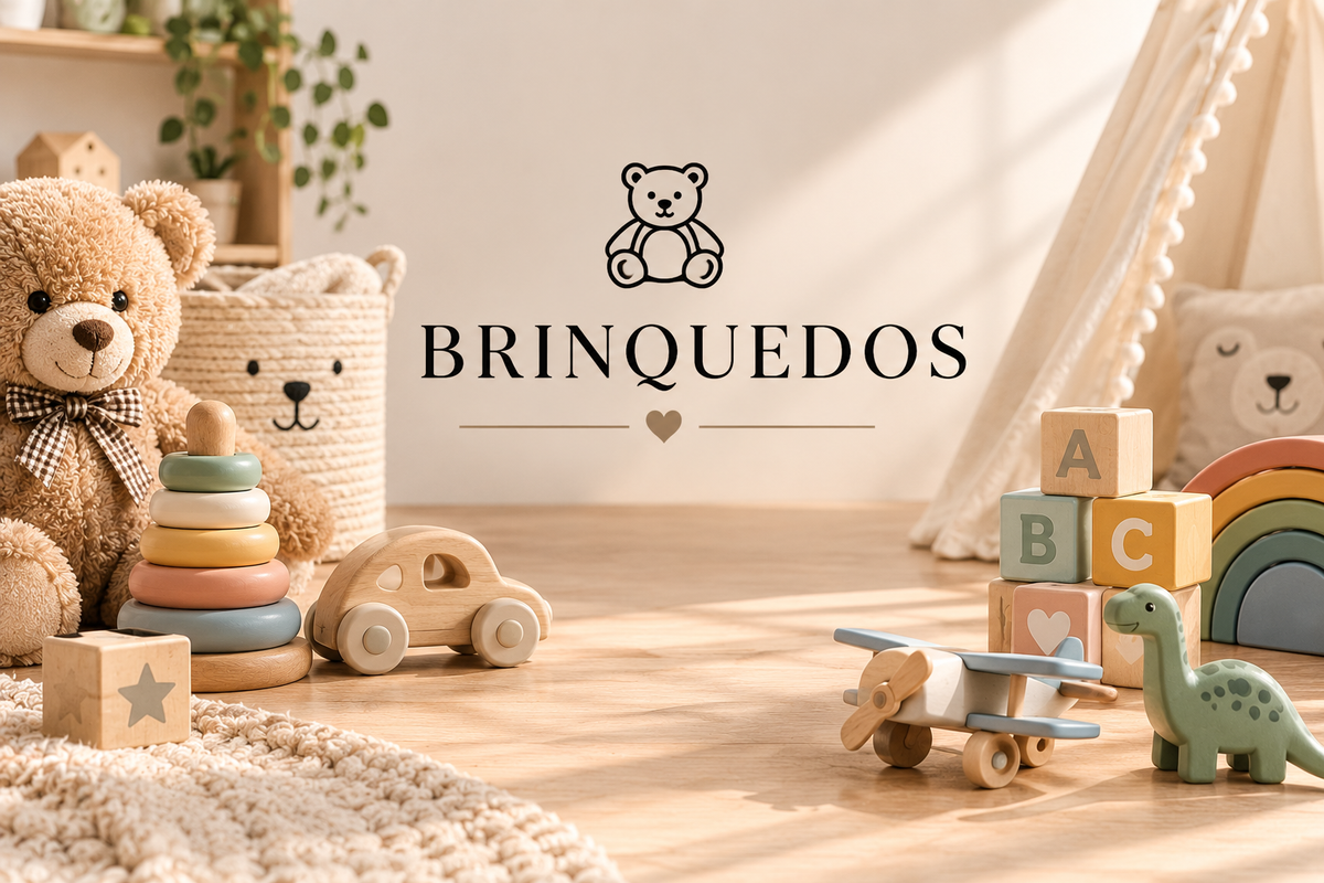 BRINQUEDOS