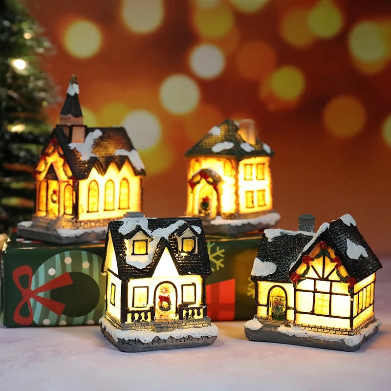 Decorações de Luz de Natal