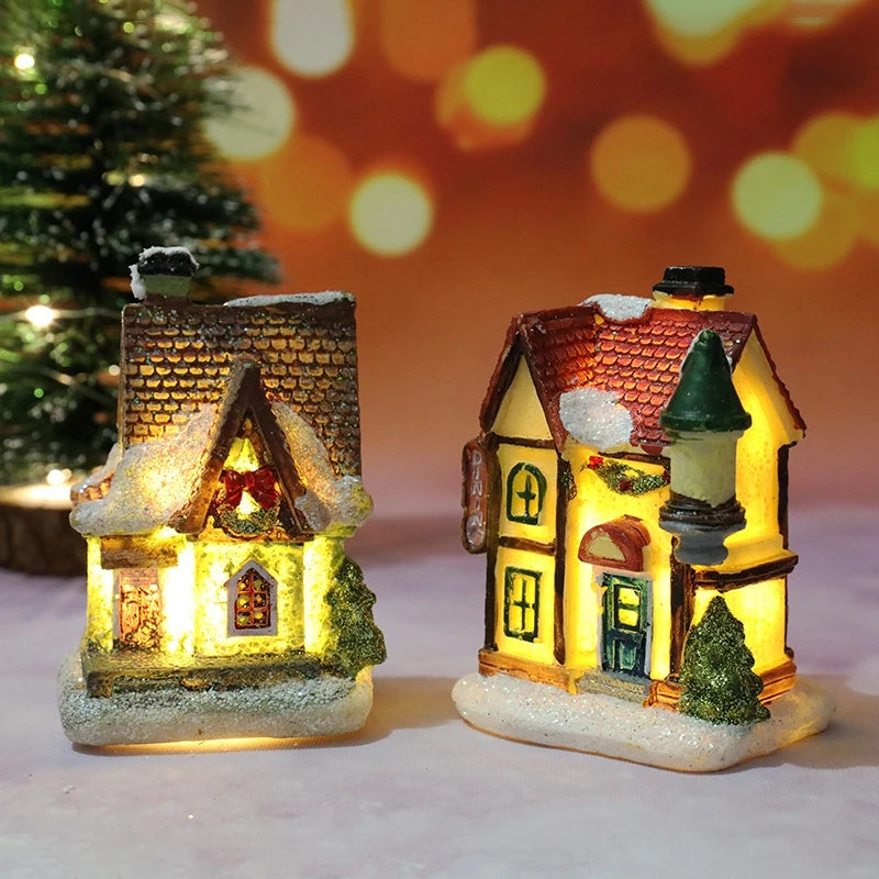Decorações de Luz de Natal