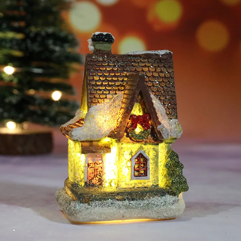 Decorações de Luz de Natal