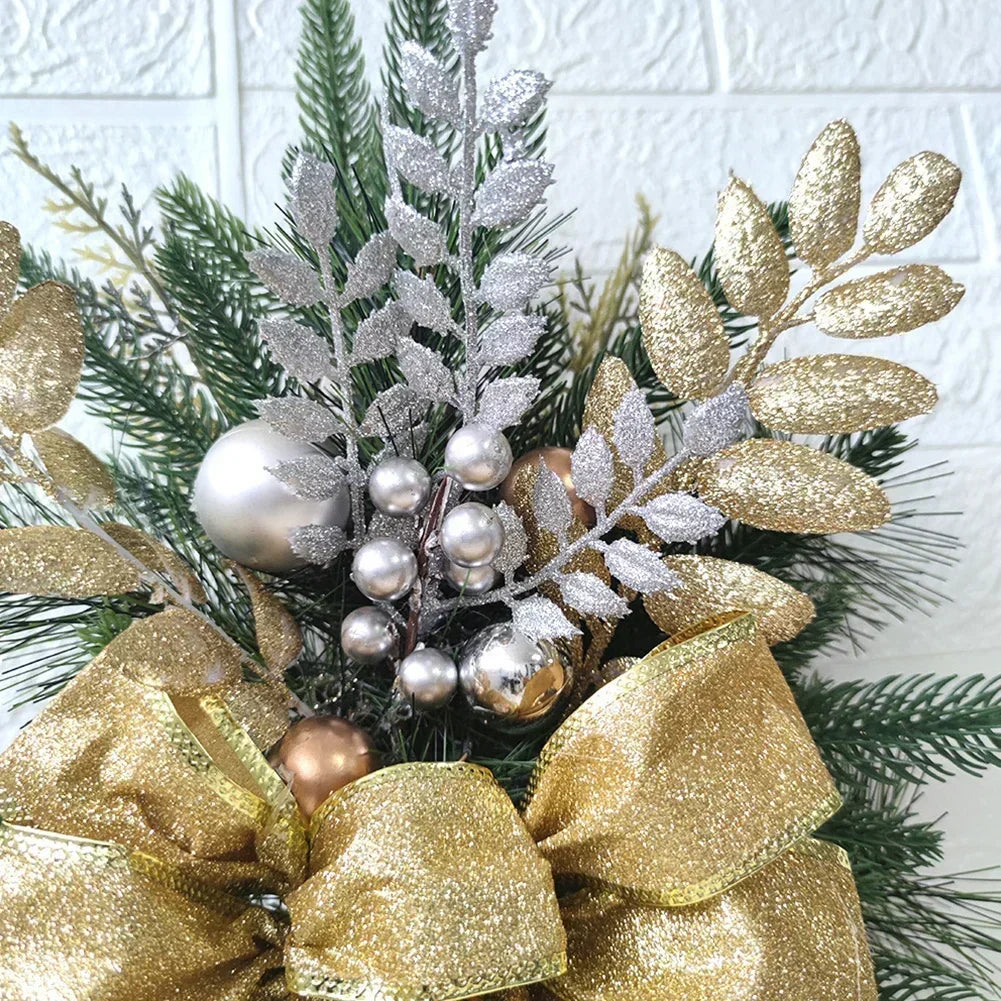 Arranjos decorativos de Natal