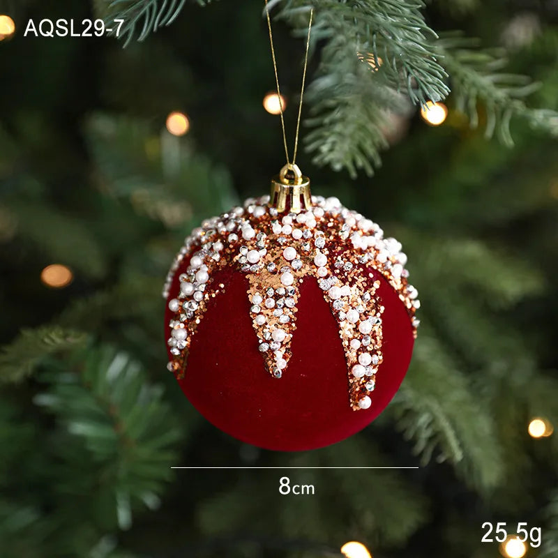 Bola de Natal decorativa