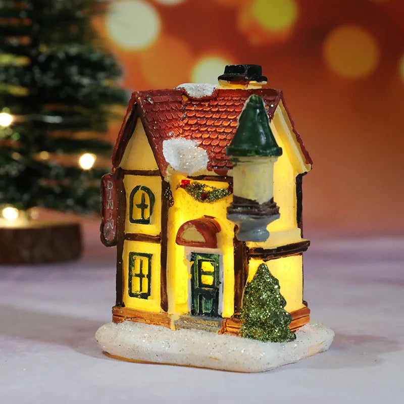 Decorações de Luz de Natal