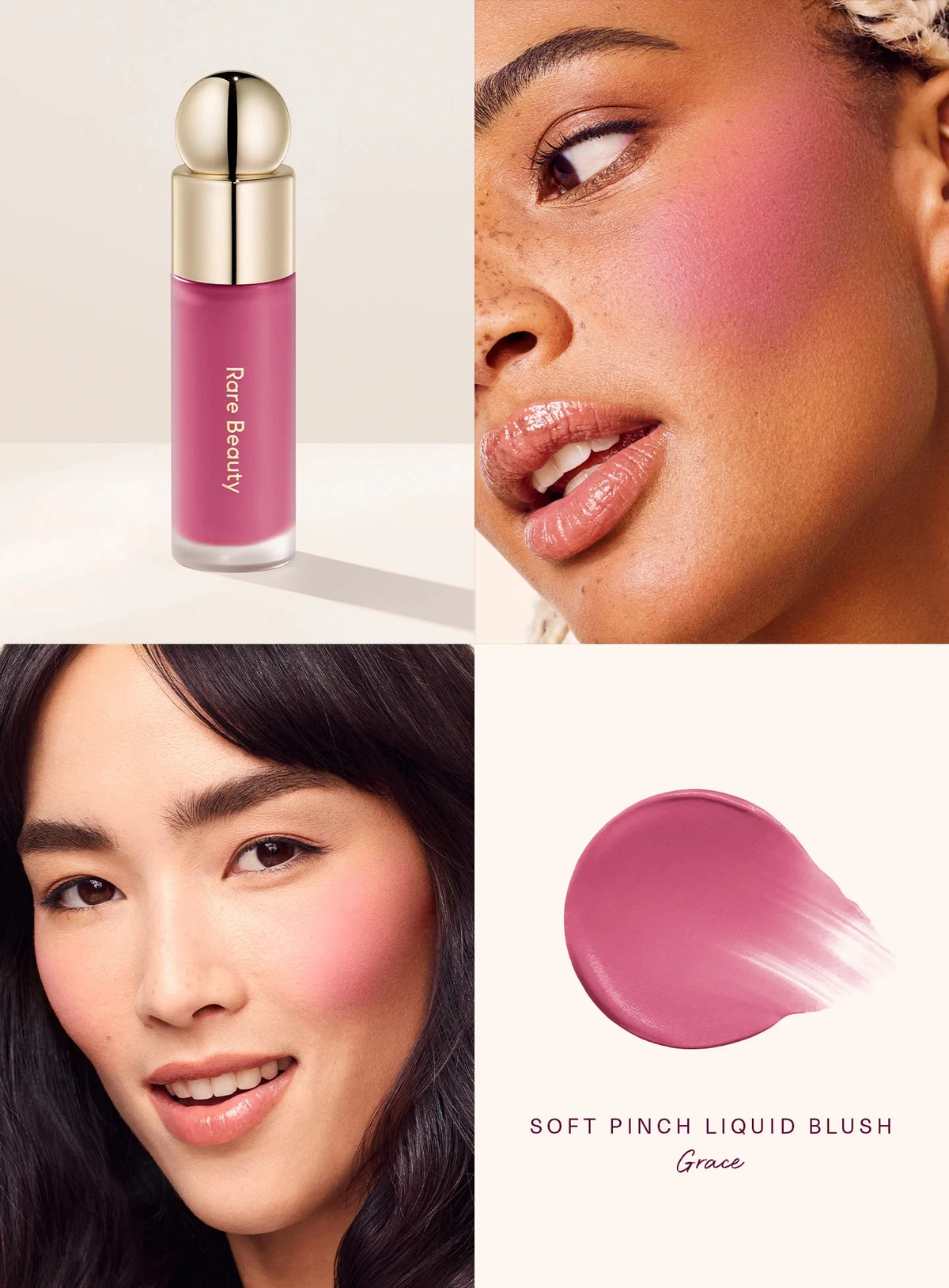 Blush Líquido Rare Beauty