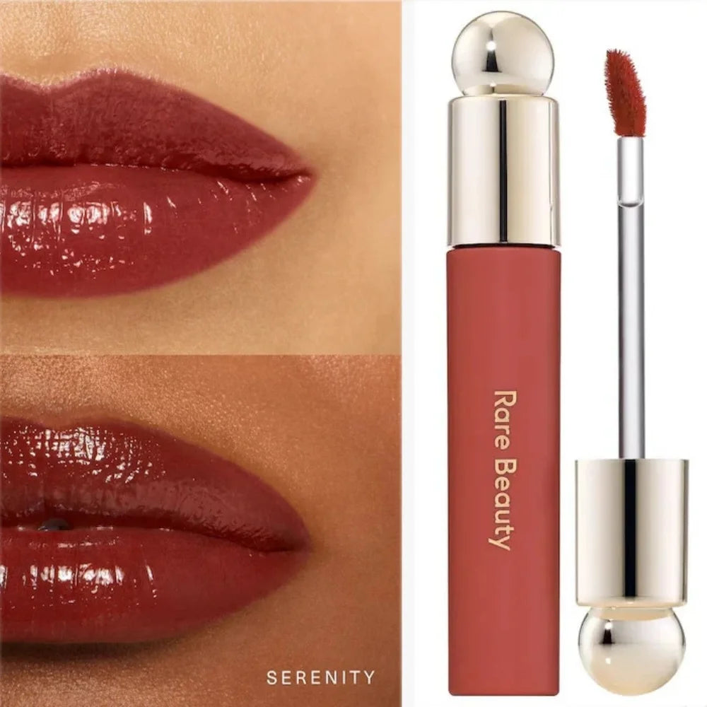 Conjunto  Blush Líquido e Iluminador Líquido Rare Beauty