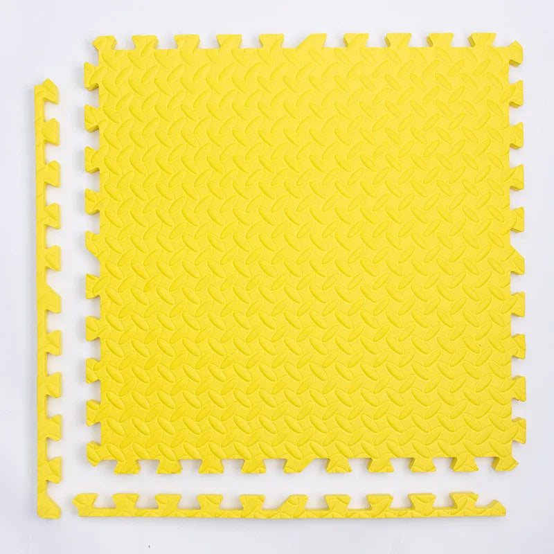 Tapete de Puzzle para Crianças