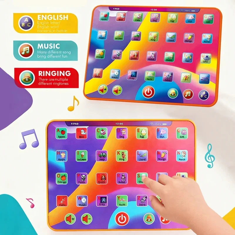 Tablet de aprendizagem