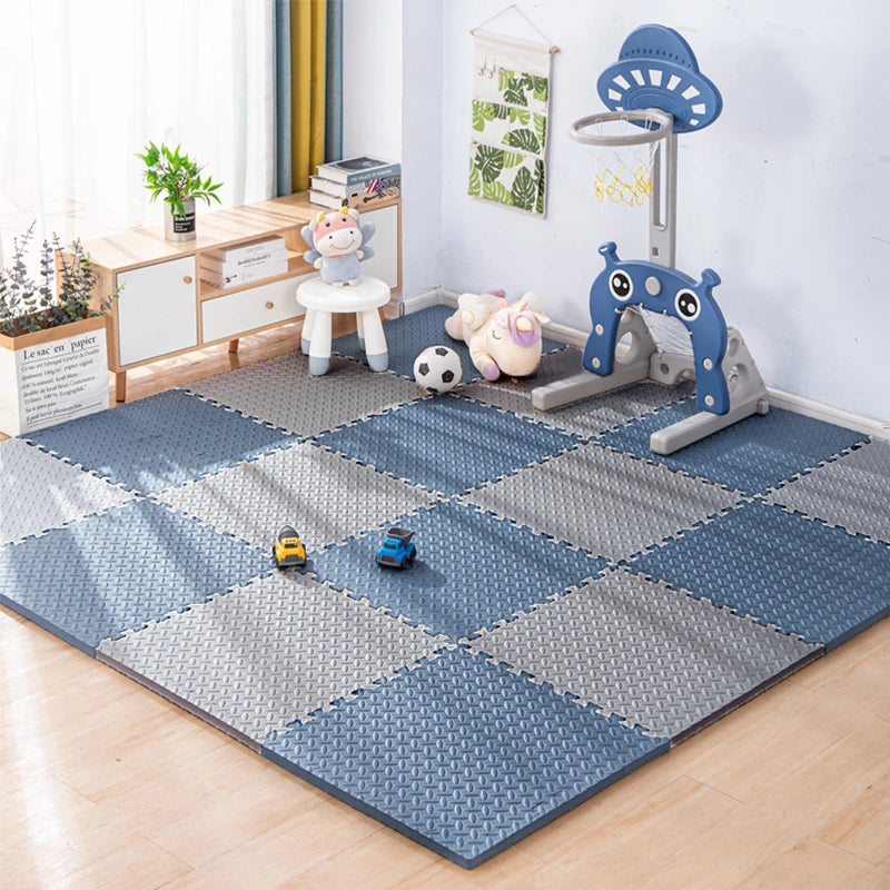 Tapete de Puzzle para Crianças