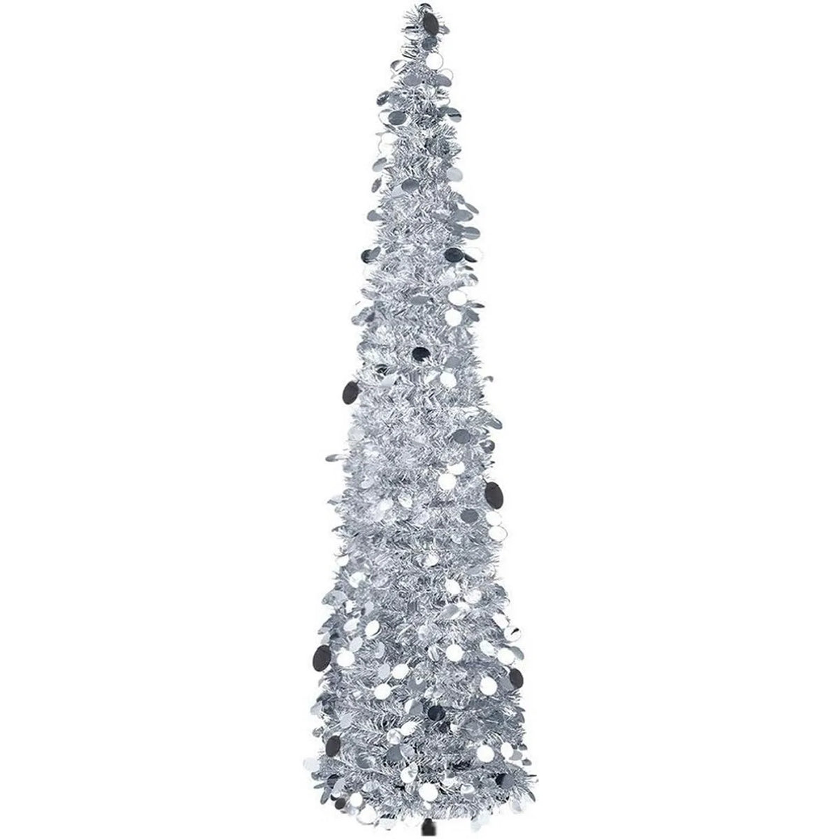 Árvore de Natal fita espiral