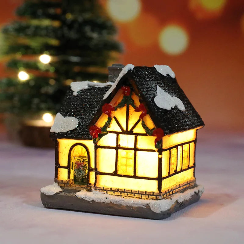 Decorações de Luz de Natal