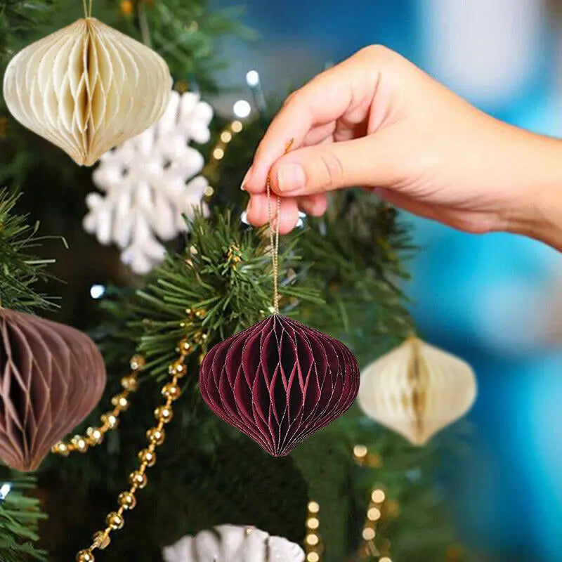 Decoração de árvore de Natal