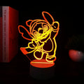 Luz noturna LED Stitch