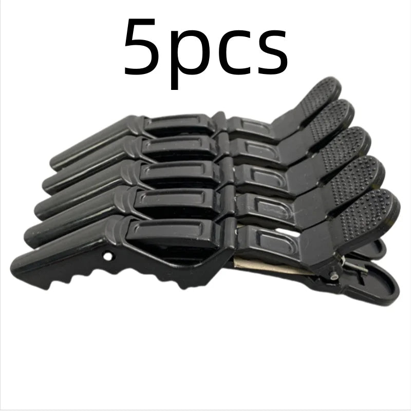 Gancho de cabelo estilo crocodilo em 2 cores