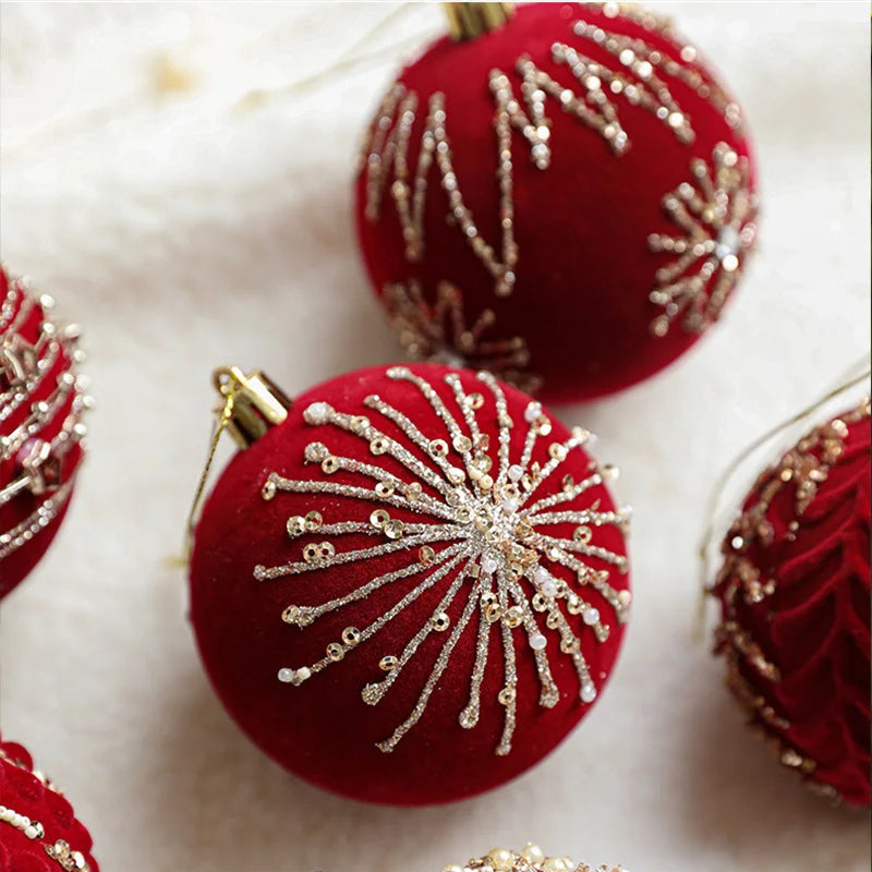 Bola de Natal decorativa