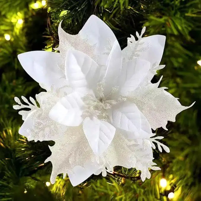 Flores artificiais de Natal