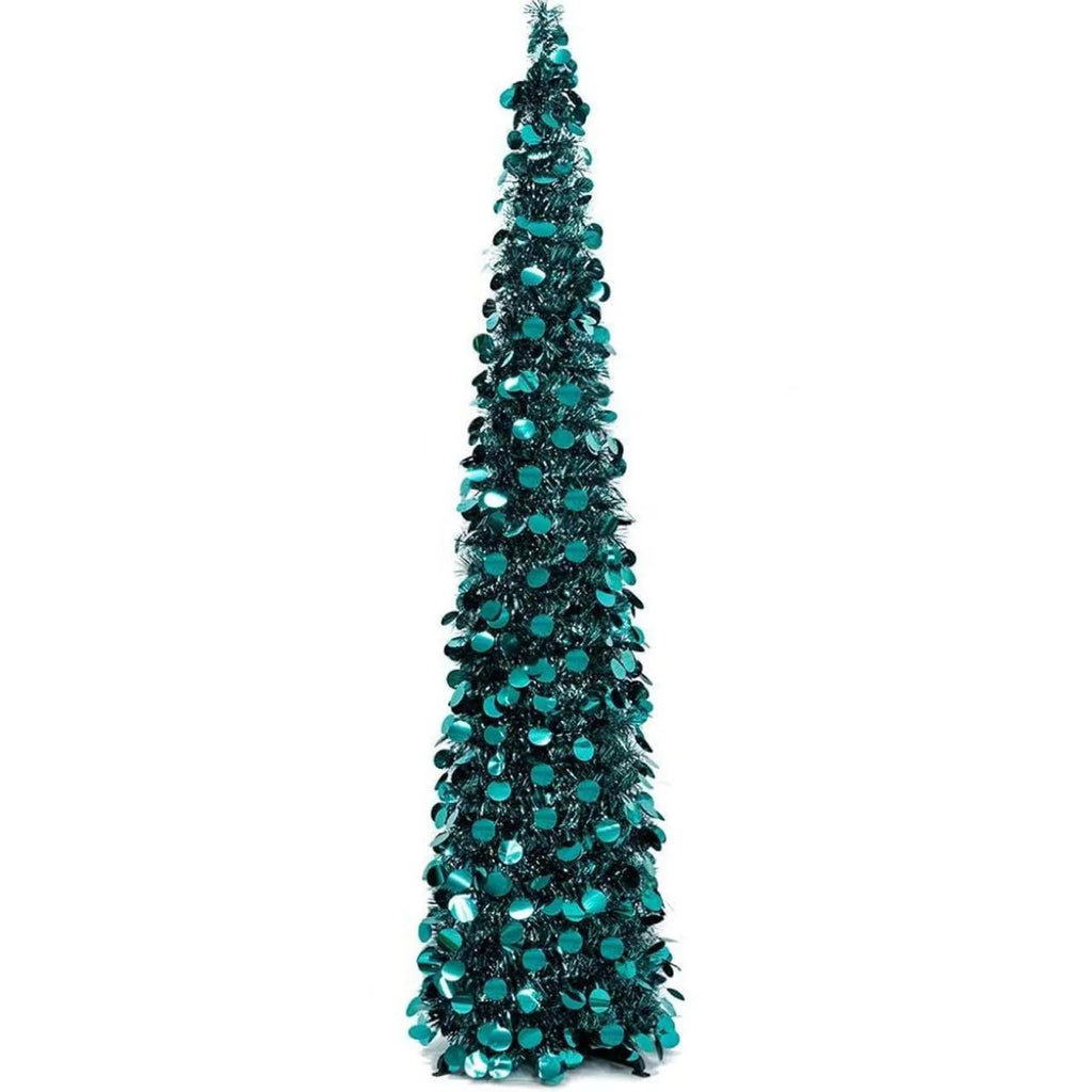 Árvore de Natal fita espiral