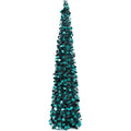 Árvore de Natal fita espiral