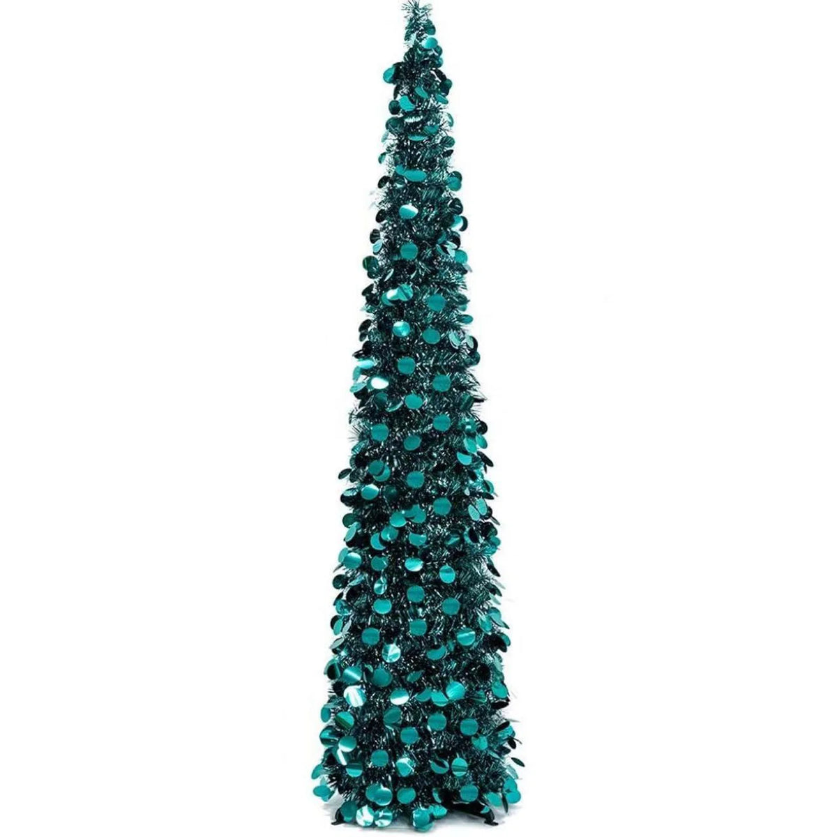 Árvore de Natal fita espiral