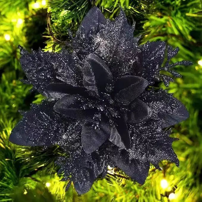Flores artificiais de Natal