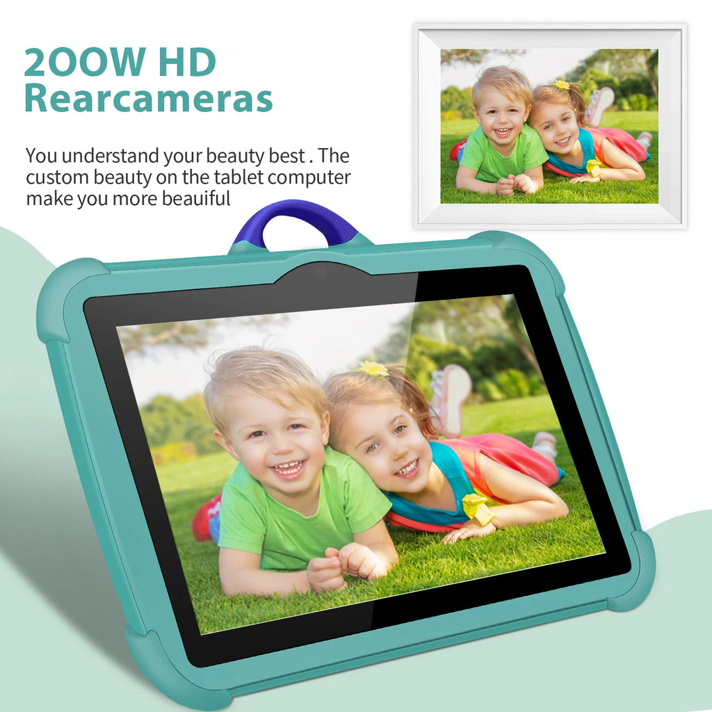 Tablet educativo Android