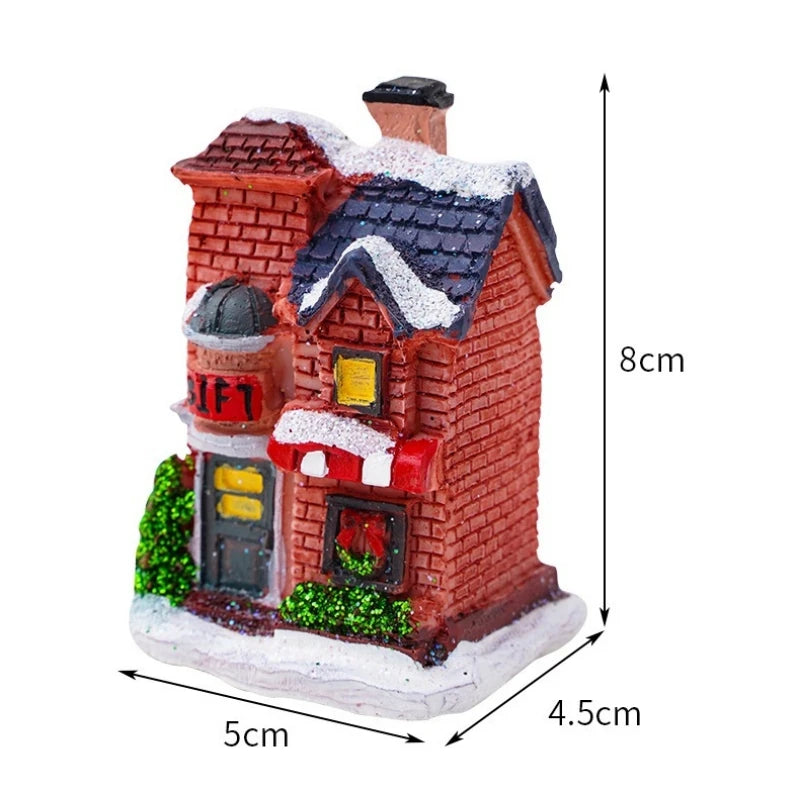 Decorações de Luz de Natal