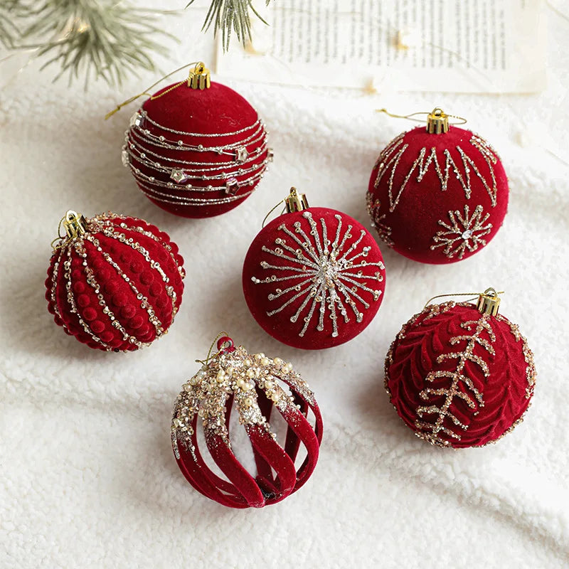 Bola de Natal decorativa