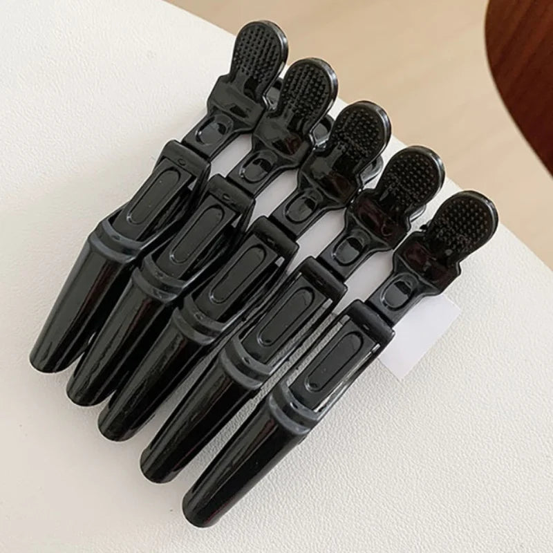 Gancho de cabelo estilo crocodilo em 2 cores