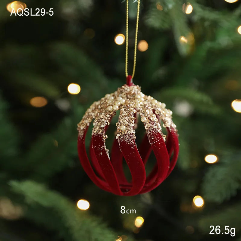 Bola de Natal decorativa