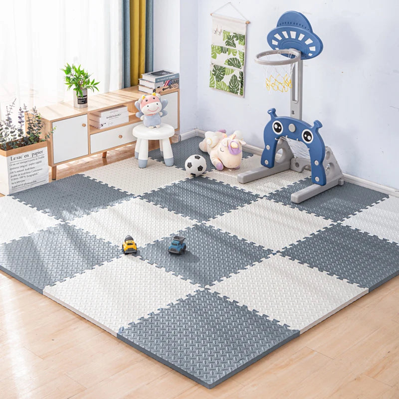 Tapete de Puzzle para Crianças