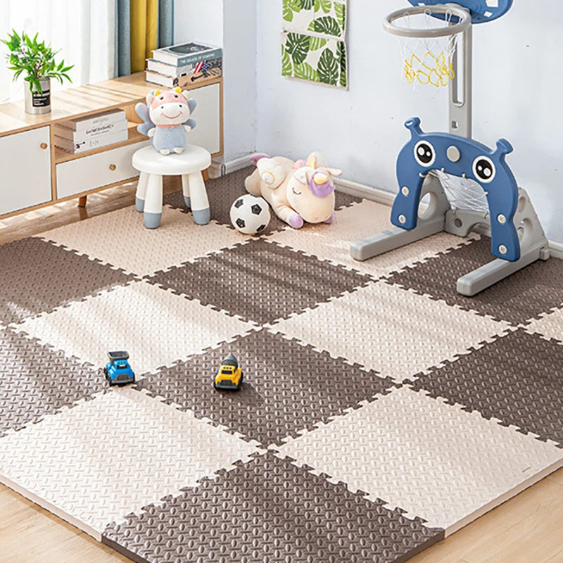 Tapete de Puzzle para Crianças