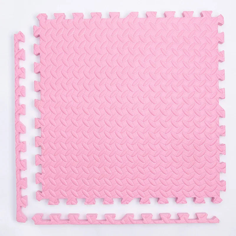 Tapete de Puzzle para Crianças