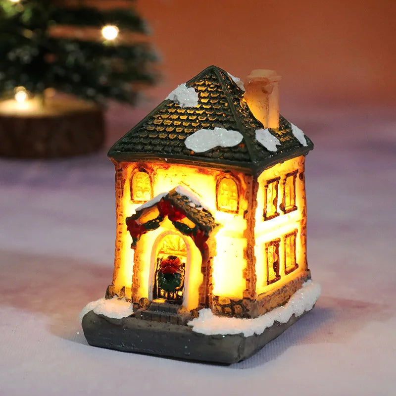 Decorações de Luz de Natal