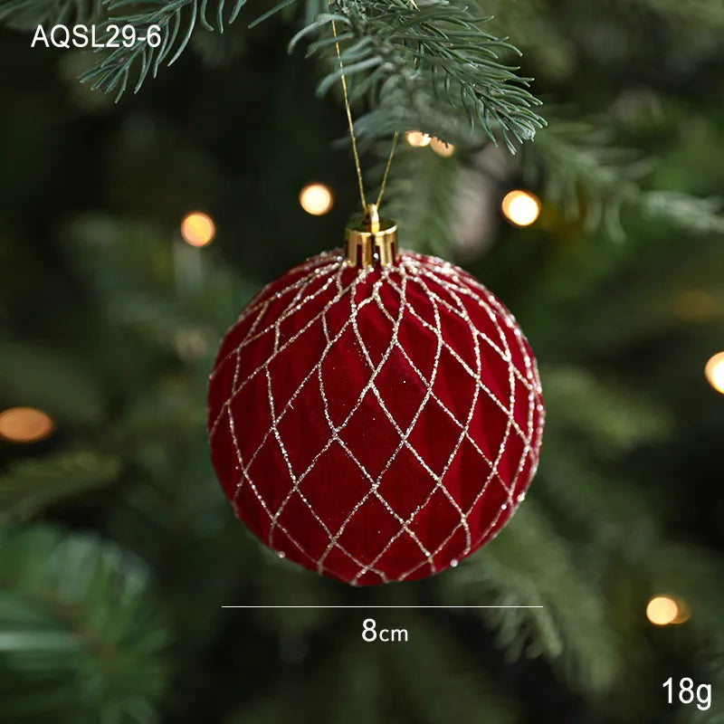 Bola de Natal decorativa