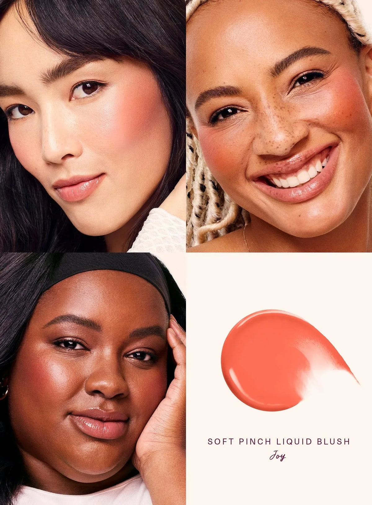Blush Líquido Rare Beauty