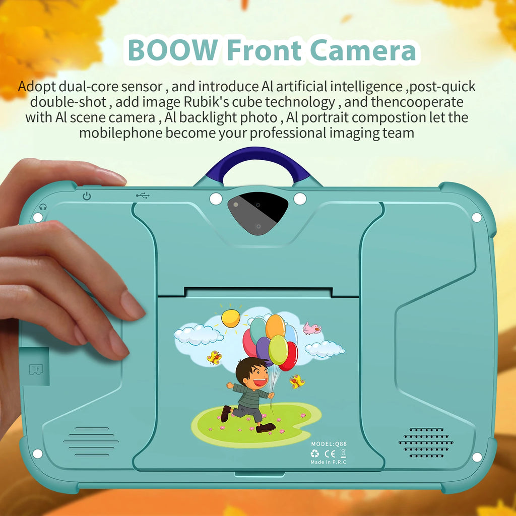 Tablet educativo Android