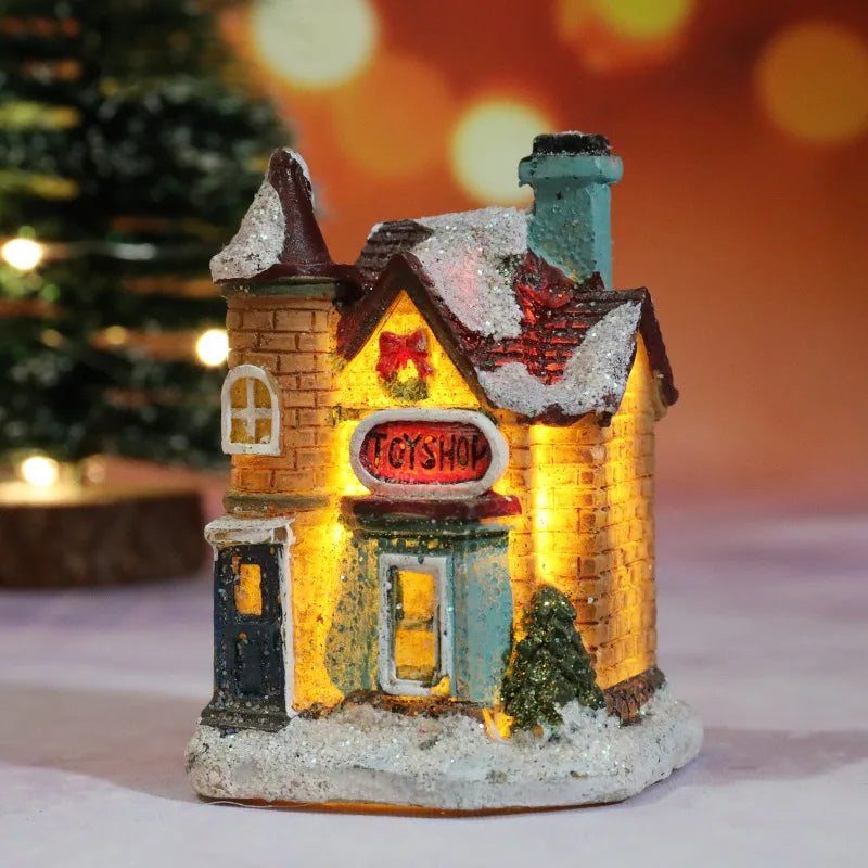 Decorações de Luz de Natal