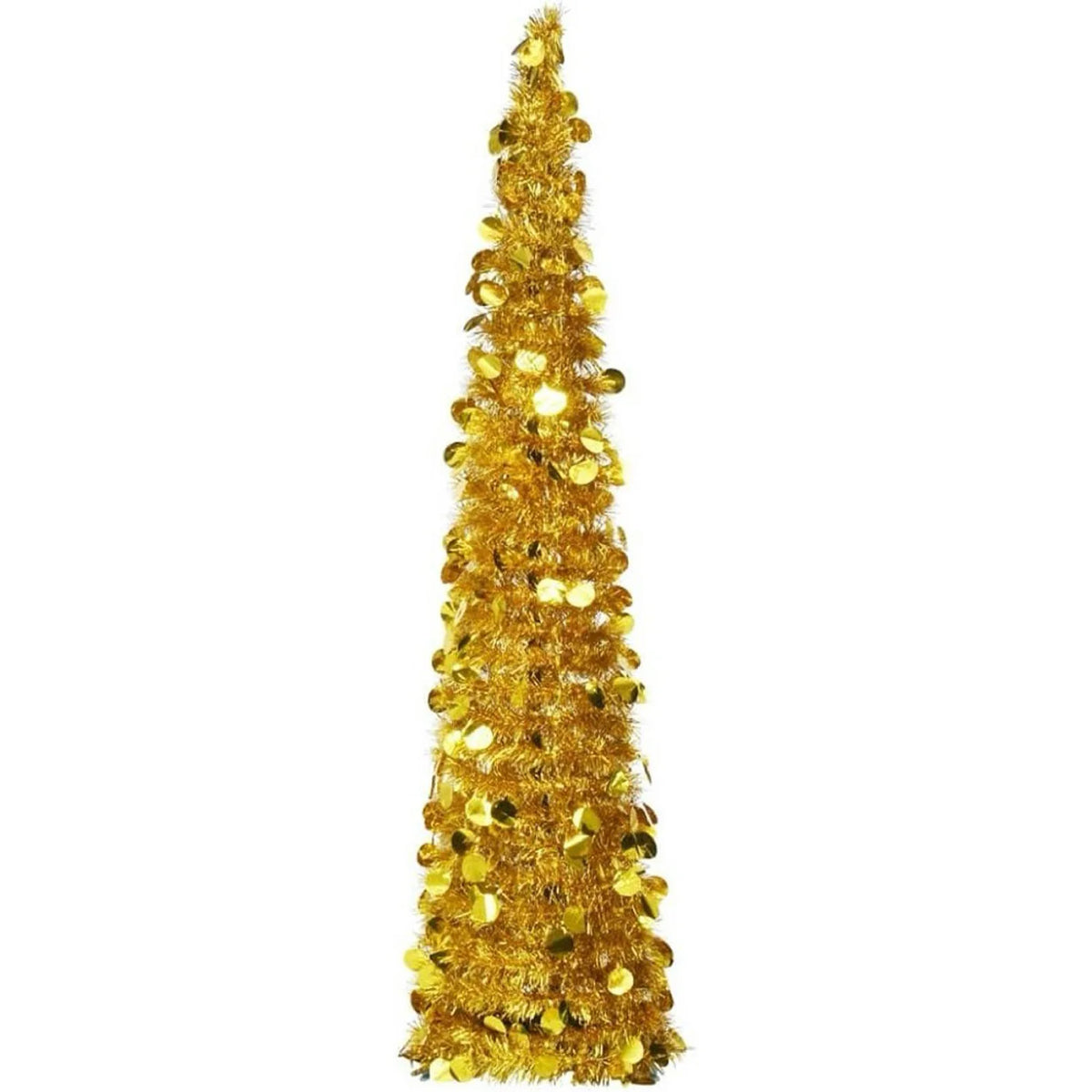 Árvore de Natal fita espiral