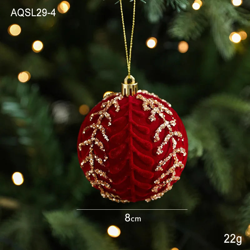 Bola de Natal decorativa