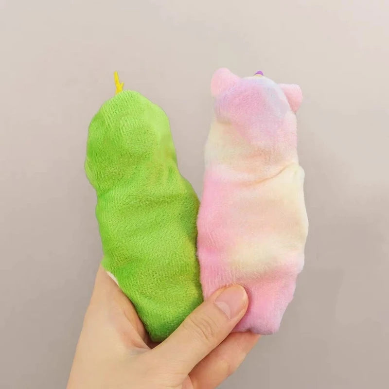 Mini boneca bebé reborn