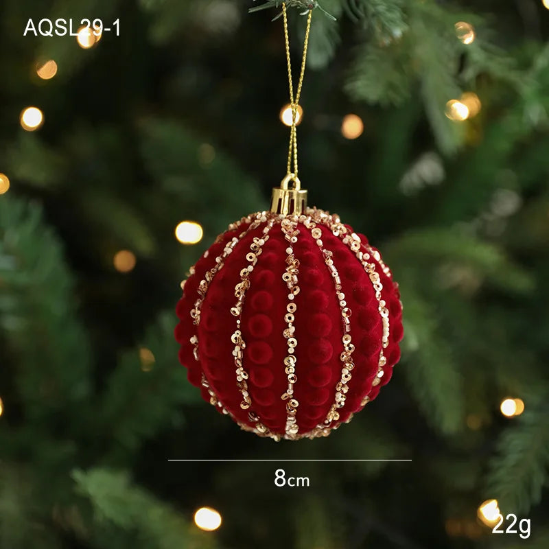 Bola de Natal decorativa
