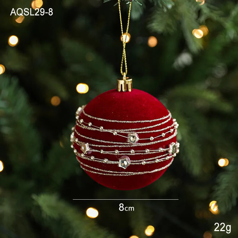 Bola de Natal decorativa