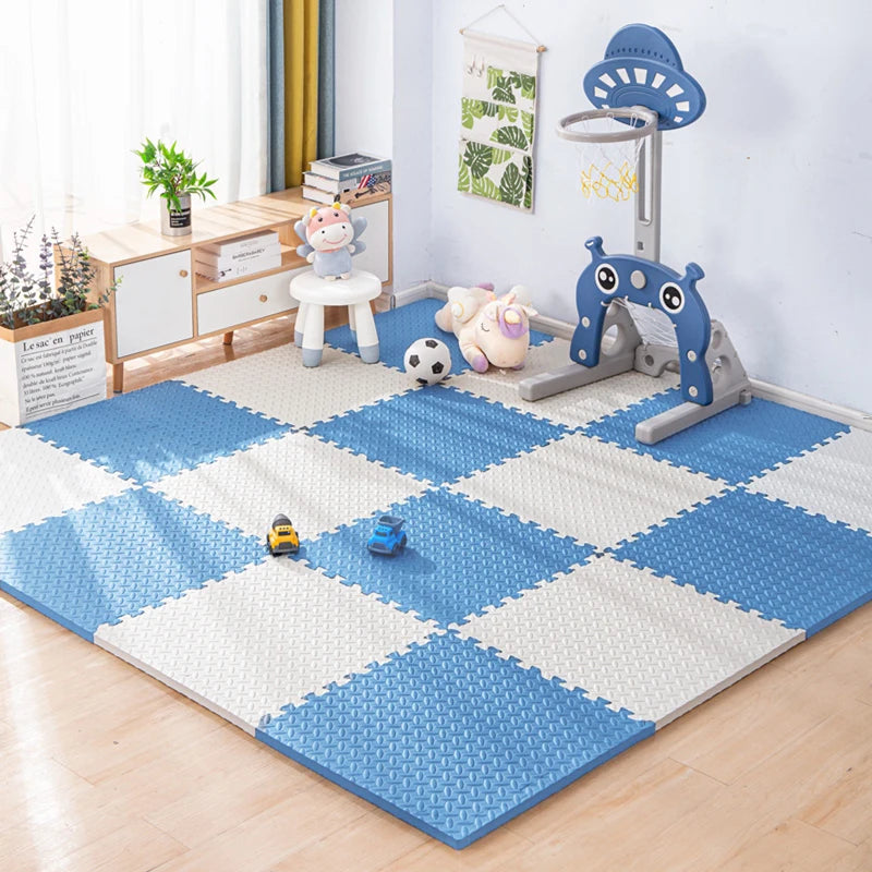 Tapete de Puzzle para Crianças
