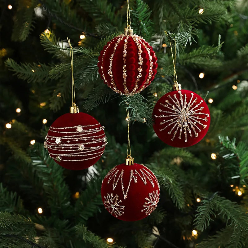 Bola de Natal decorativa