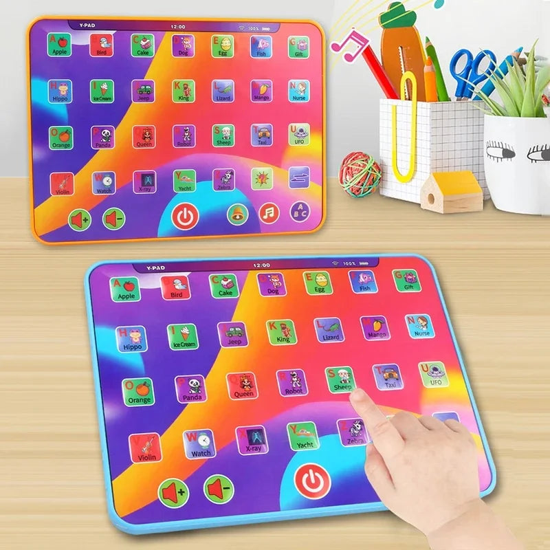 Tablet de aprendizagem