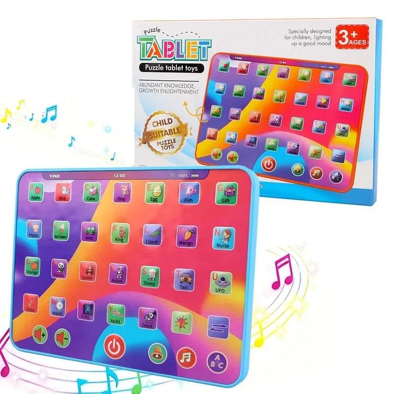 Tablet de aprendizagem