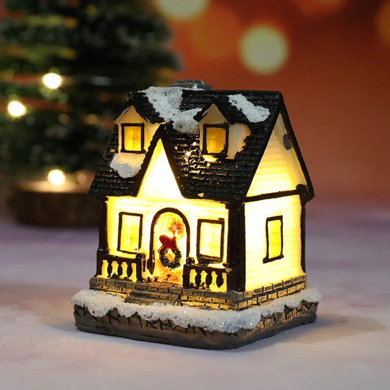 Decorações de Luz de Natal