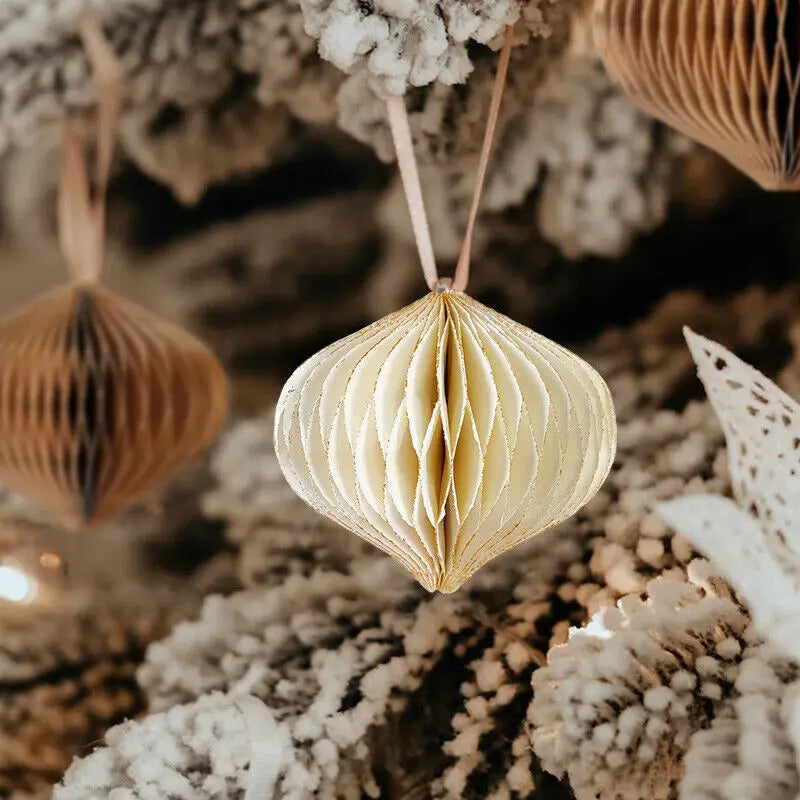 Decoração de árvore de Natal