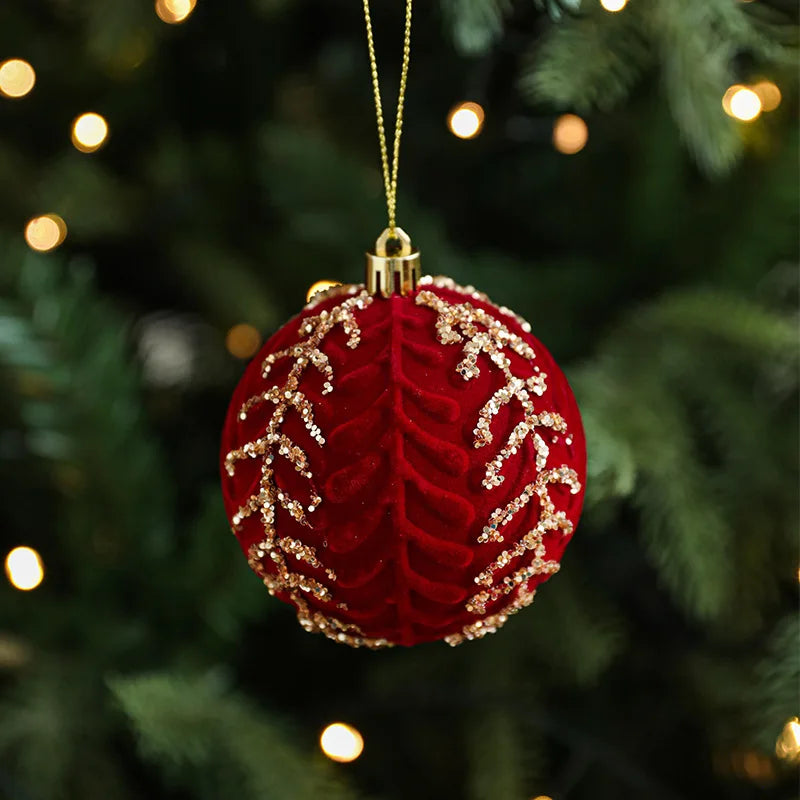 Bola de Natal decorativa