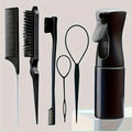 Conjunto de 6 peças para cabelo