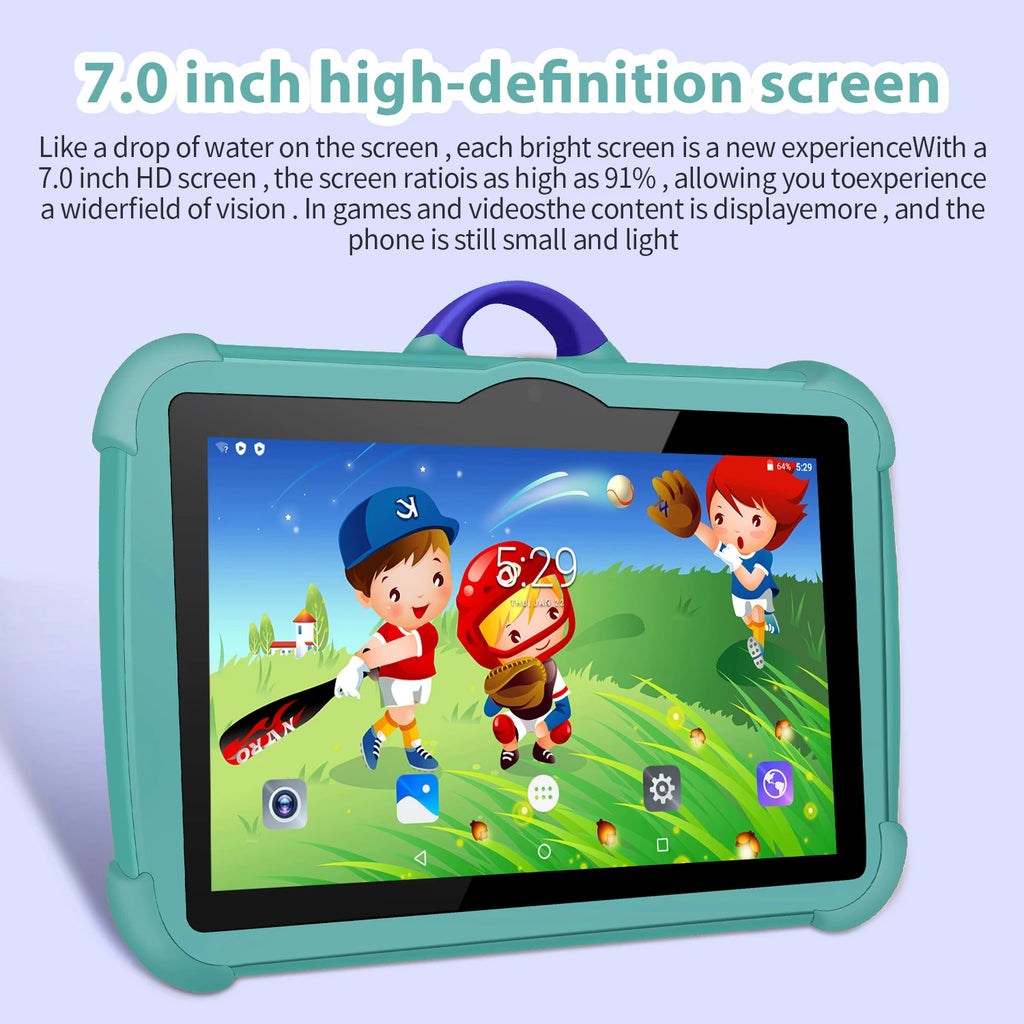 Tablet educativo Android
